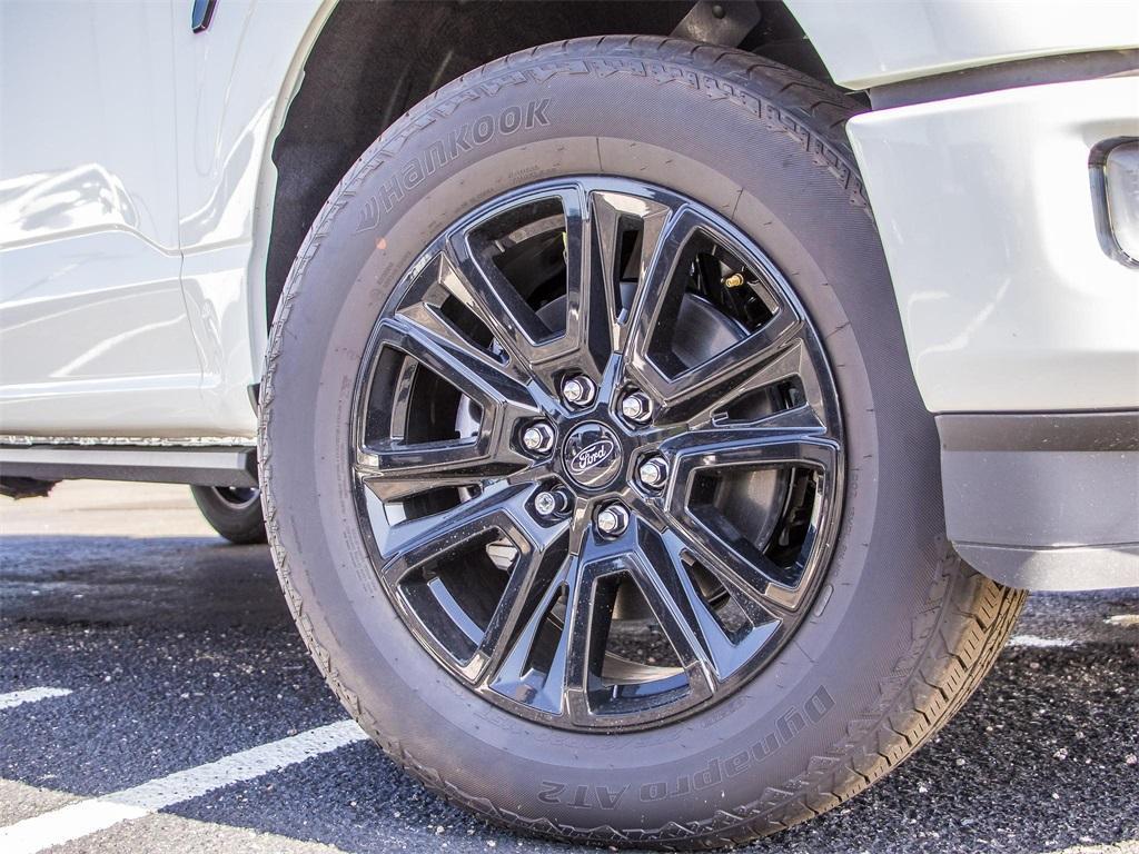 new 2025 Ford F-150 car, priced at $71,754