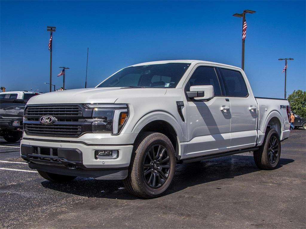 new 2025 Ford F-150 car, priced at $71,754