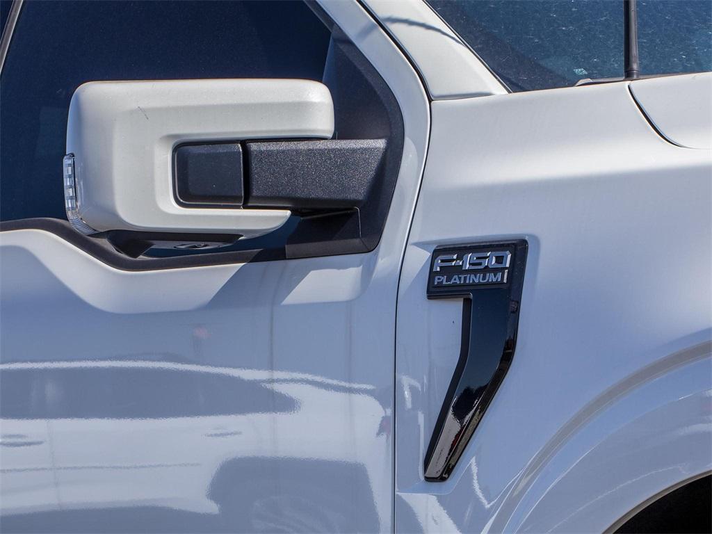 new 2025 Ford F-150 car, priced at $71,754