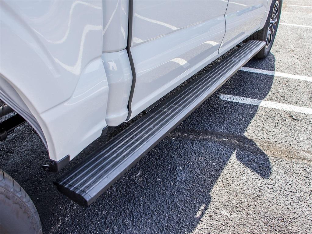 new 2025 Ford F-150 car, priced at $71,754
