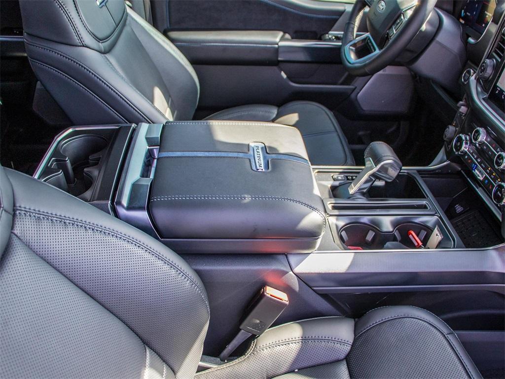 new 2025 Ford F-150 car, priced at $71,754