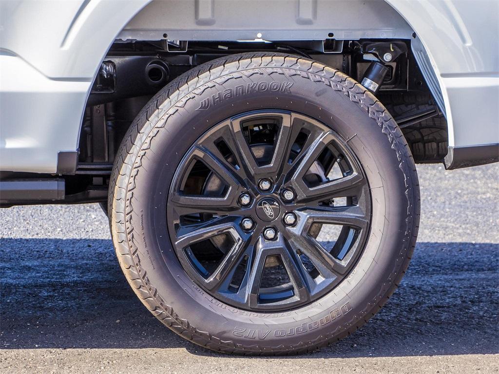 new 2025 Ford F-150 car, priced at $71,754