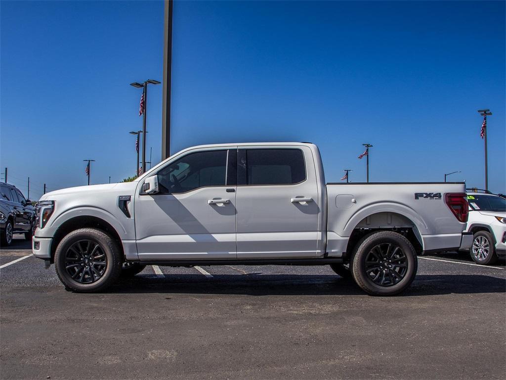 new 2025 Ford F-150 car, priced at $71,754