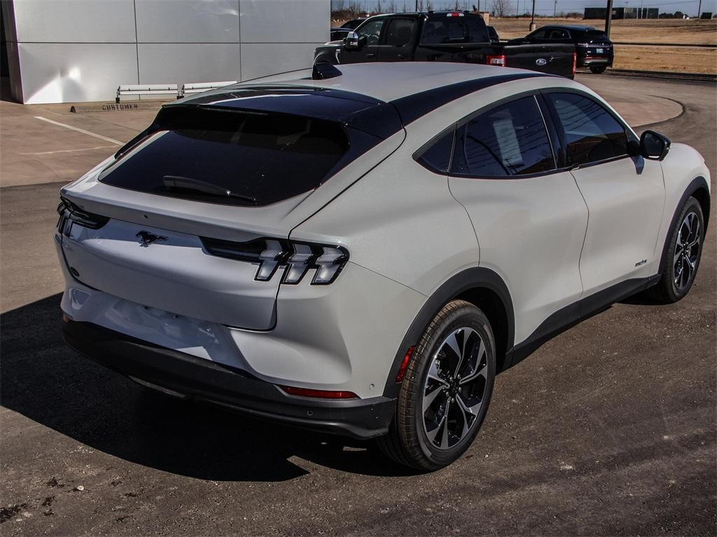 new 2024 Ford Mustang Mach-E car, priced at $39,729