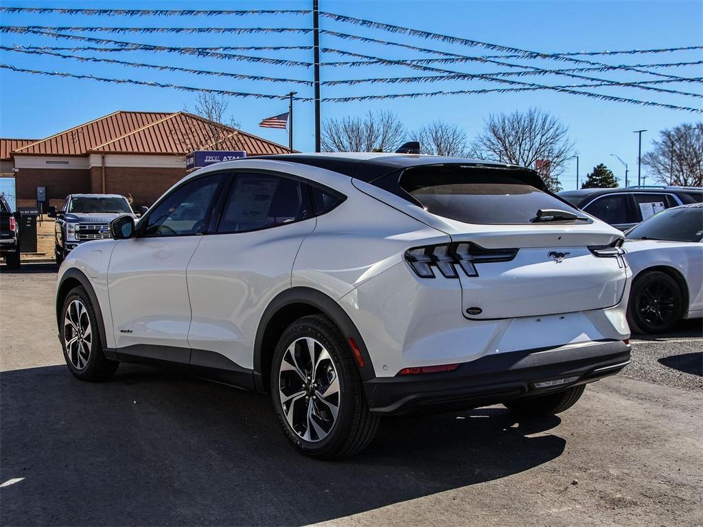 new 2024 Ford Mustang Mach-E car, priced at $39,729