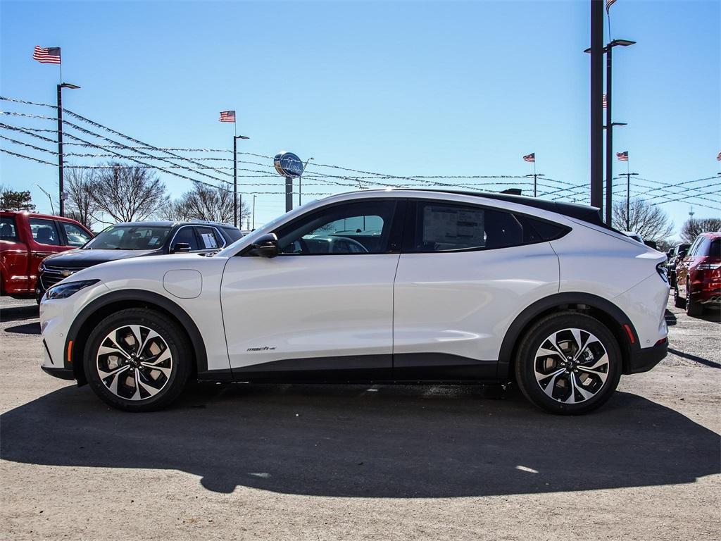 new 2024 Ford Mustang Mach-E car, priced at $39,729