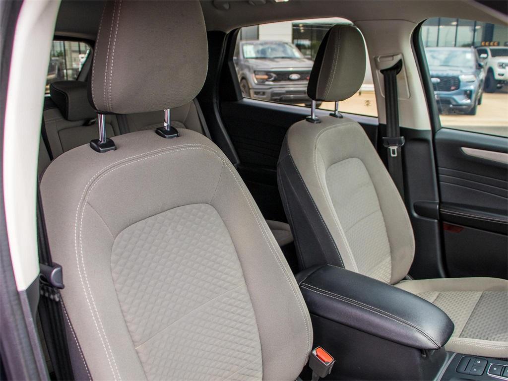 used 2022 Ford Escape car, priced at $20,988