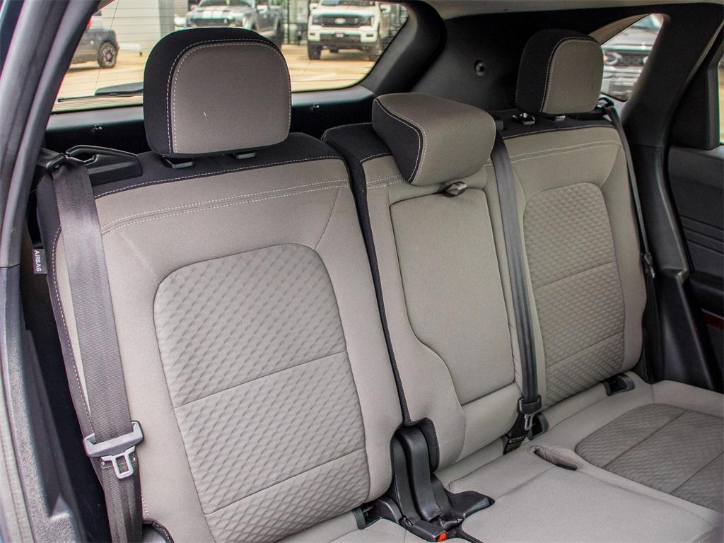 used 2022 Ford Escape car, priced at $20,988