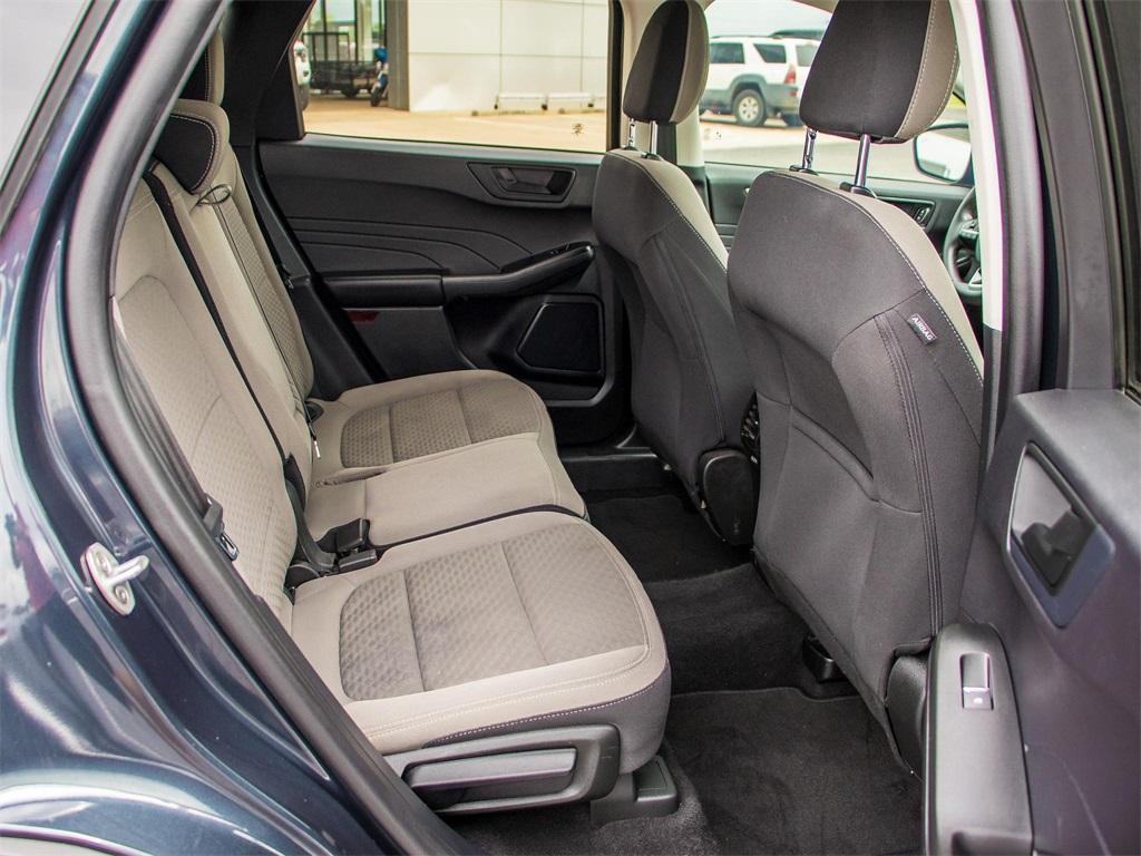 used 2022 Ford Escape car, priced at $20,988