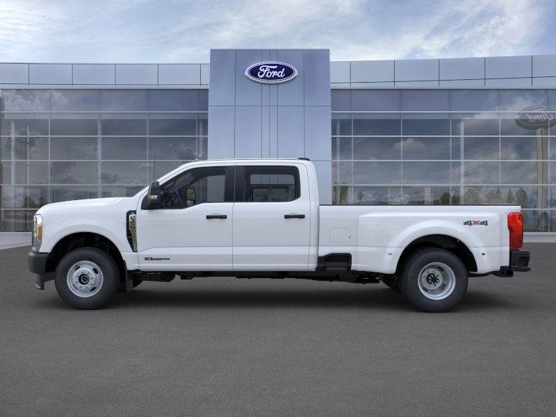 new 2025 Ford F-350 car, priced at $66,285