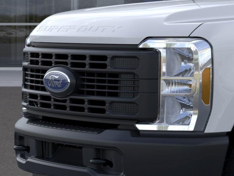 new 2025 Ford F-350 car, priced at $66,285