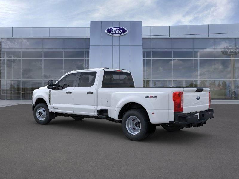new 2025 Ford F-350 car, priced at $66,285