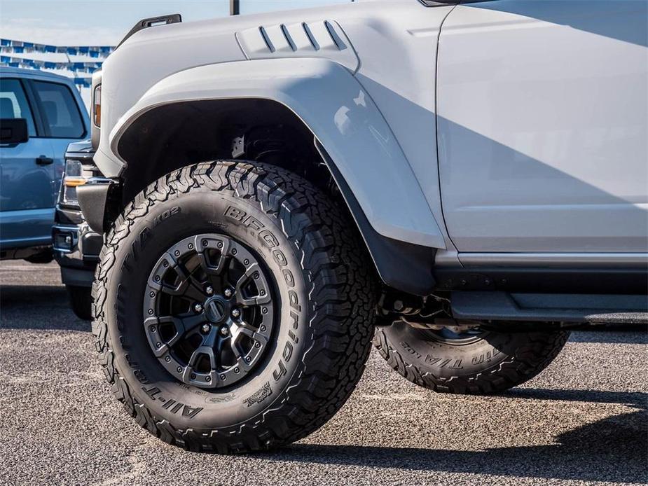 new 2024 Ford Bronco car, priced at $89,704