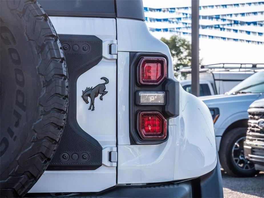 new 2024 Ford Bronco car, priced at $89,704