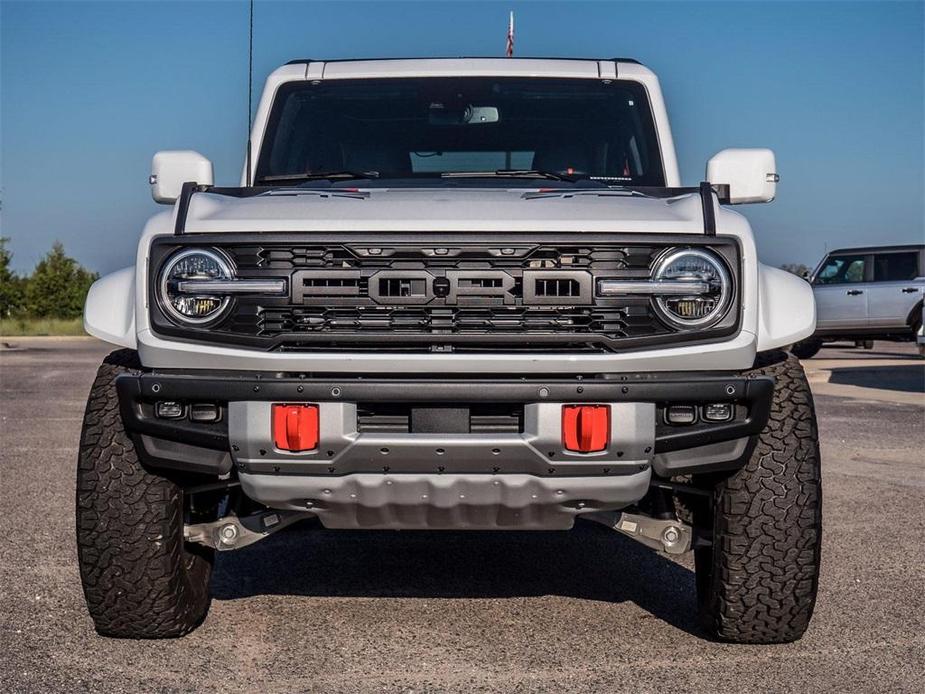 new 2024 Ford Bronco car, priced at $89,704