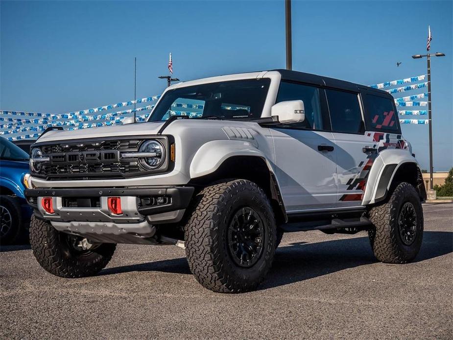 new 2024 Ford Bronco car, priced at $89,704