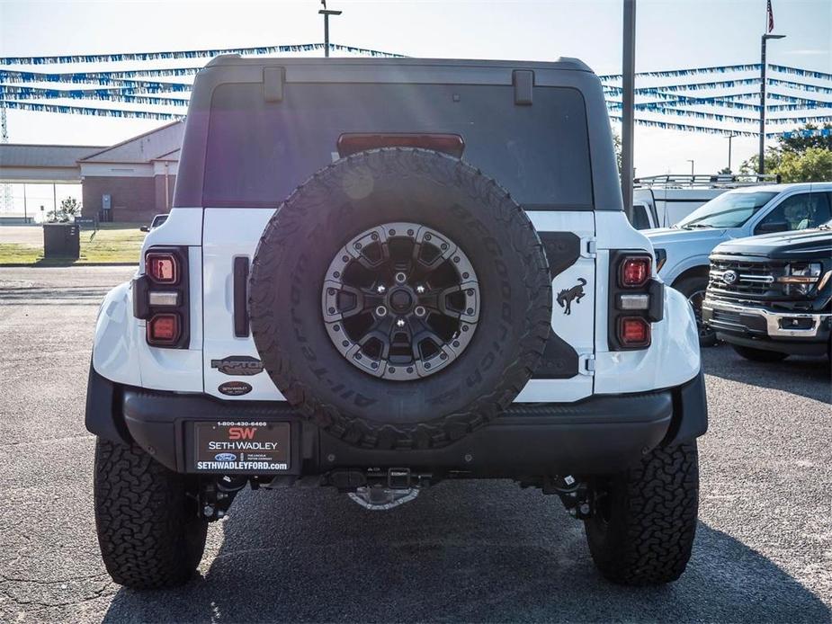 new 2024 Ford Bronco car, priced at $89,704