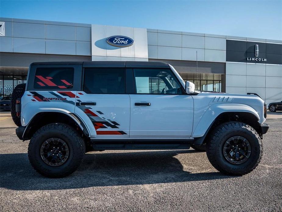 new 2024 Ford Bronco car, priced at $89,704