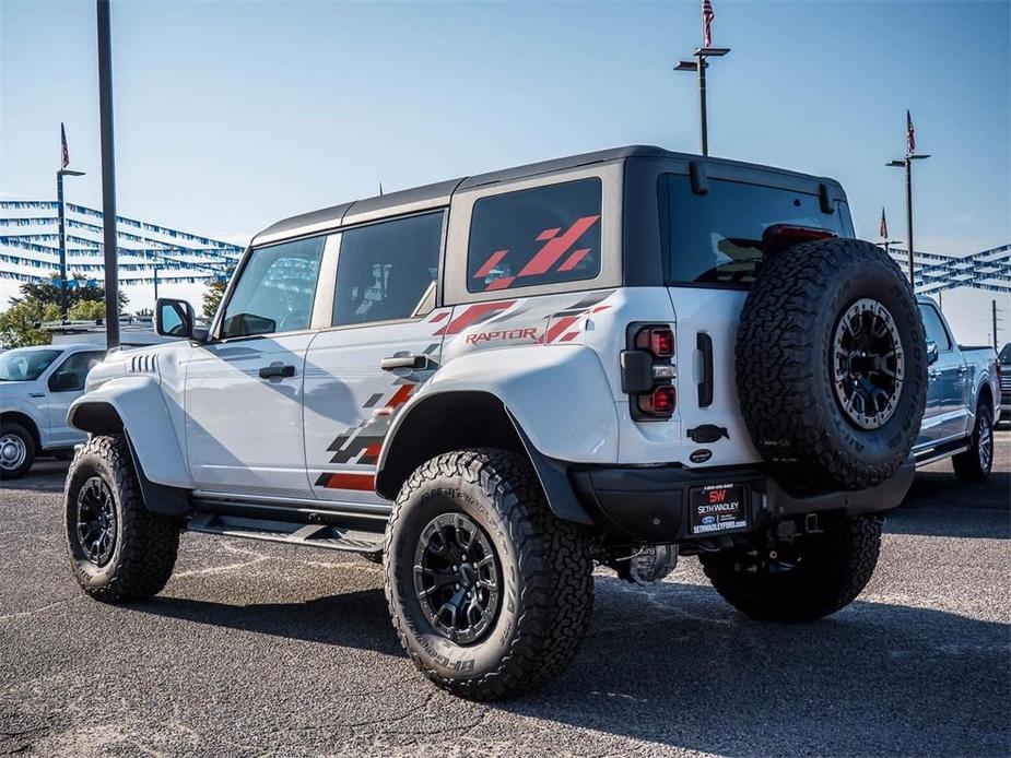 new 2024 Ford Bronco car, priced at $89,704