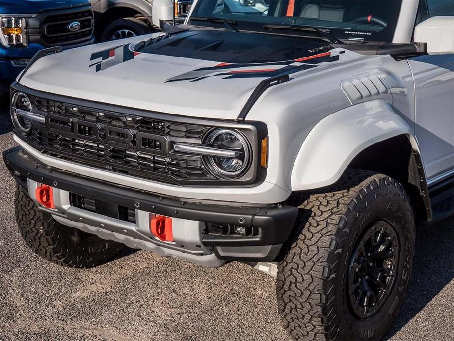 new 2024 Ford Bronco car, priced at $89,704