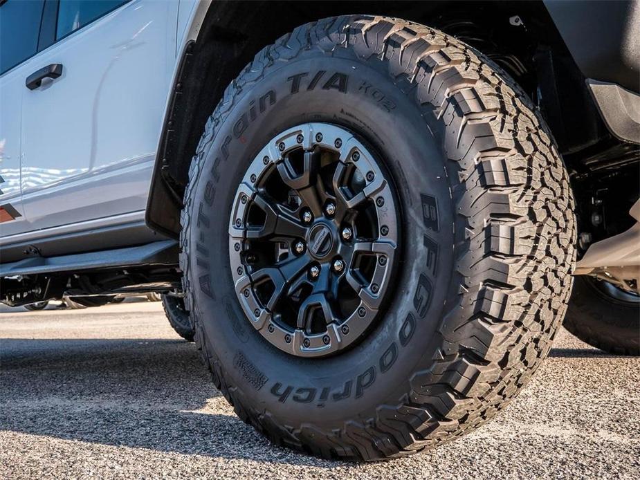 new 2024 Ford Bronco car, priced at $89,704