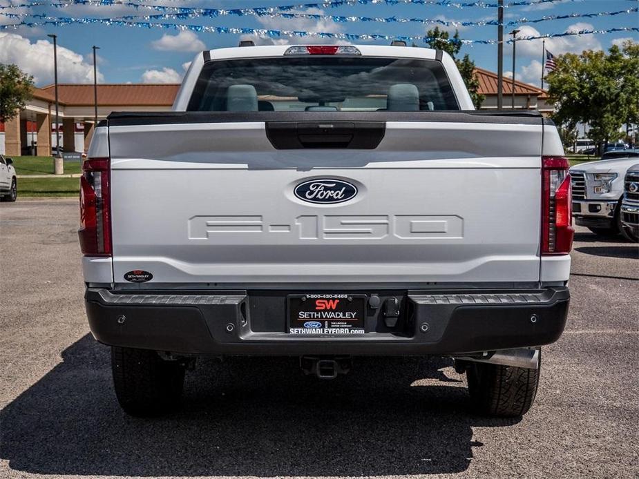 new 2024 Ford F-150 car, priced at $45,225