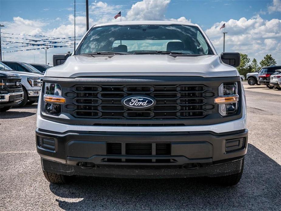 new 2024 Ford F-150 car, priced at $45,225