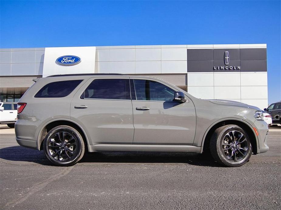 used 2022 Dodge Durango car, priced at $33,995