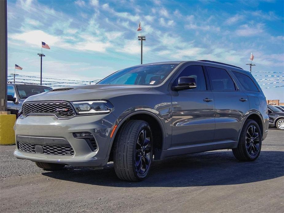 used 2022 Dodge Durango car, priced at $33,995