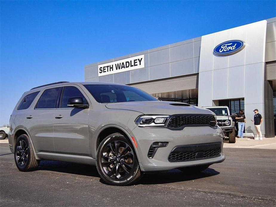 used 2022 Dodge Durango car, priced at $33,995