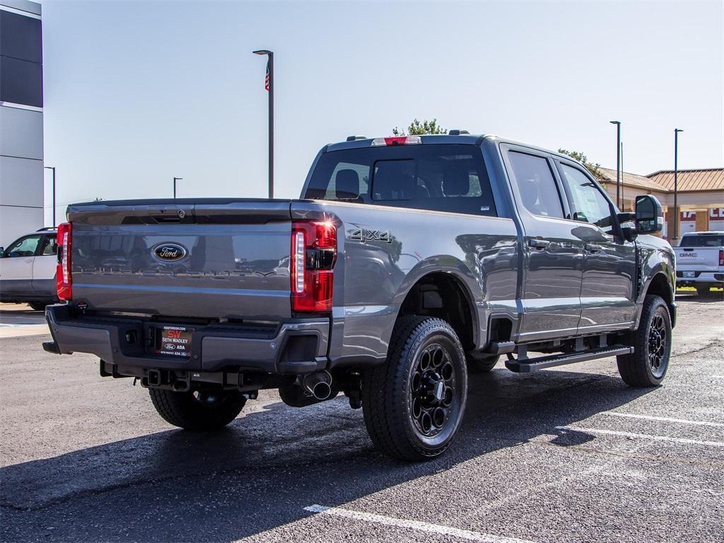 new 2024 Ford F-250 car, priced at $70,992