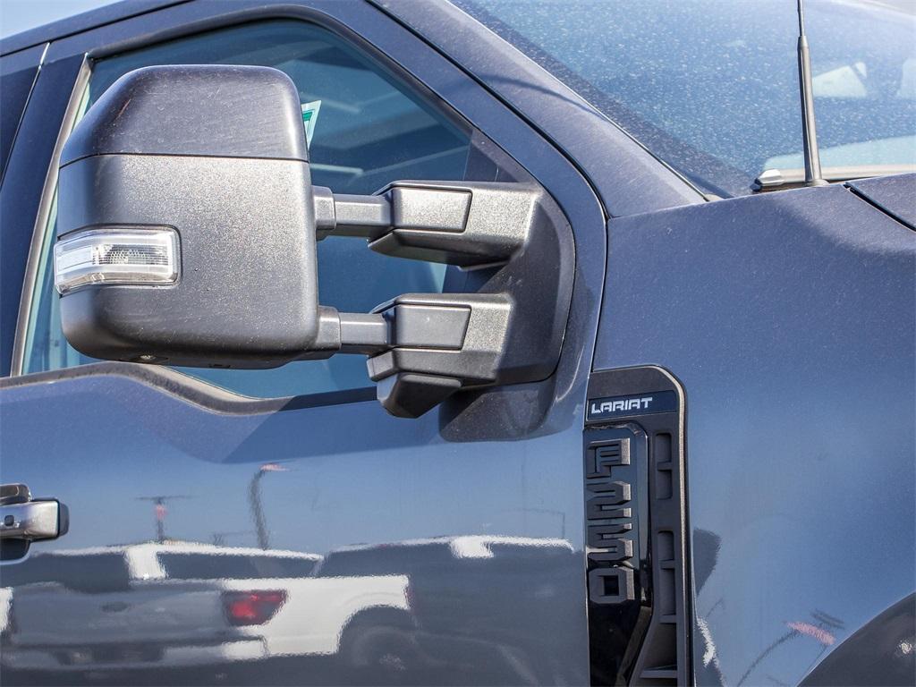 new 2024 Ford F-250 car, priced at $70,992