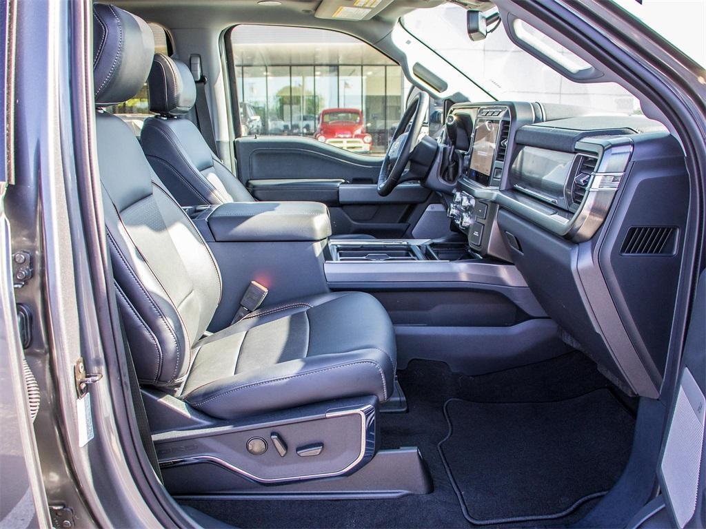 new 2024 Ford F-250 car, priced at $70,992