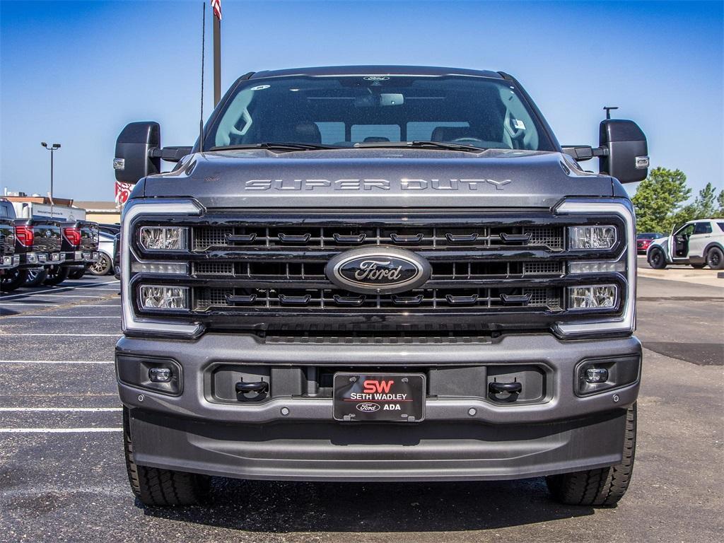 new 2024 Ford F-250 car, priced at $70,992