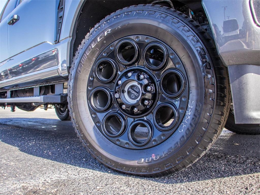 new 2024 Ford F-250 car, priced at $70,992