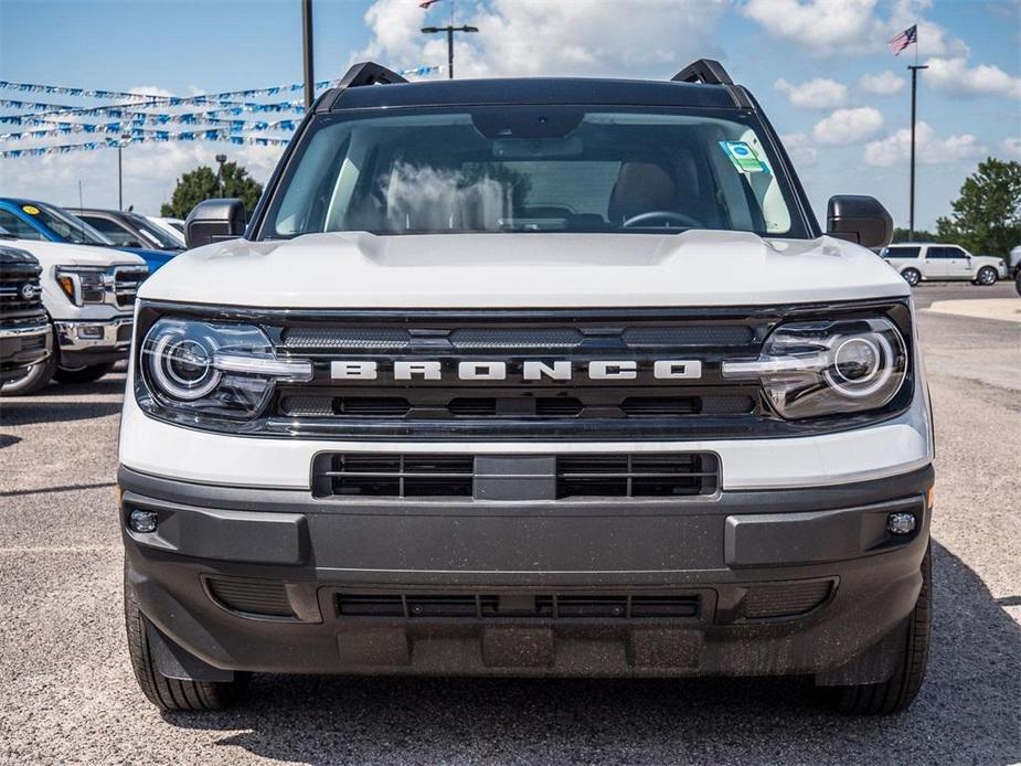 new 2024 Ford Bronco Sport car, priced at $37,553