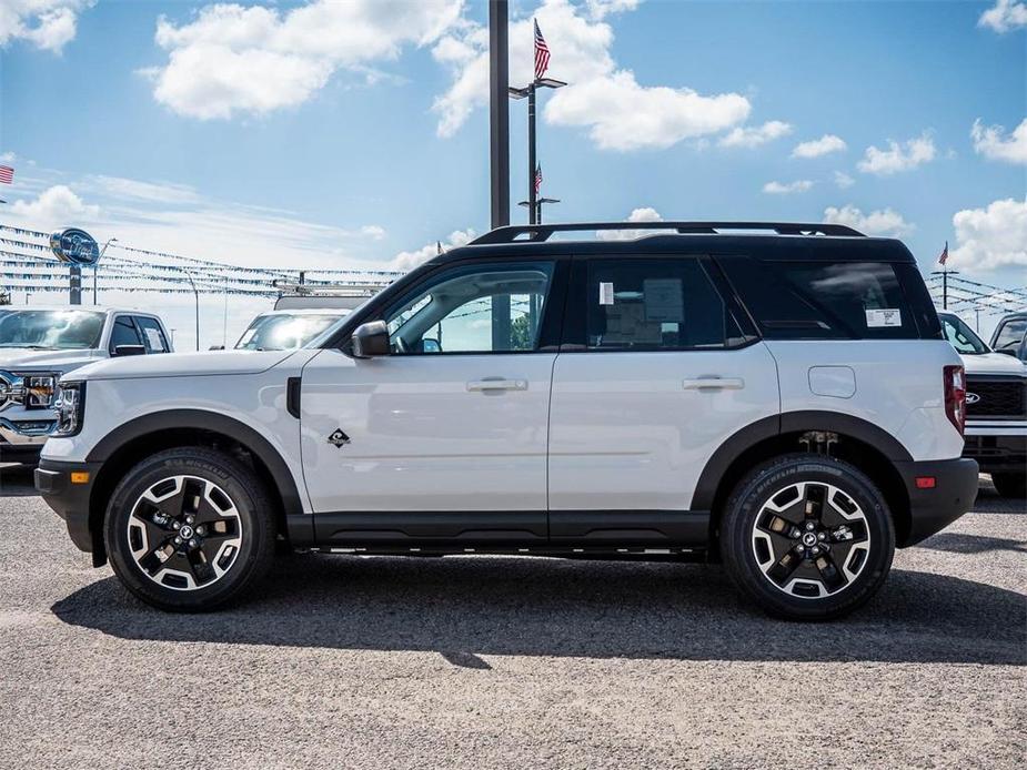 new 2024 Ford Bronco Sport car, priced at $37,553