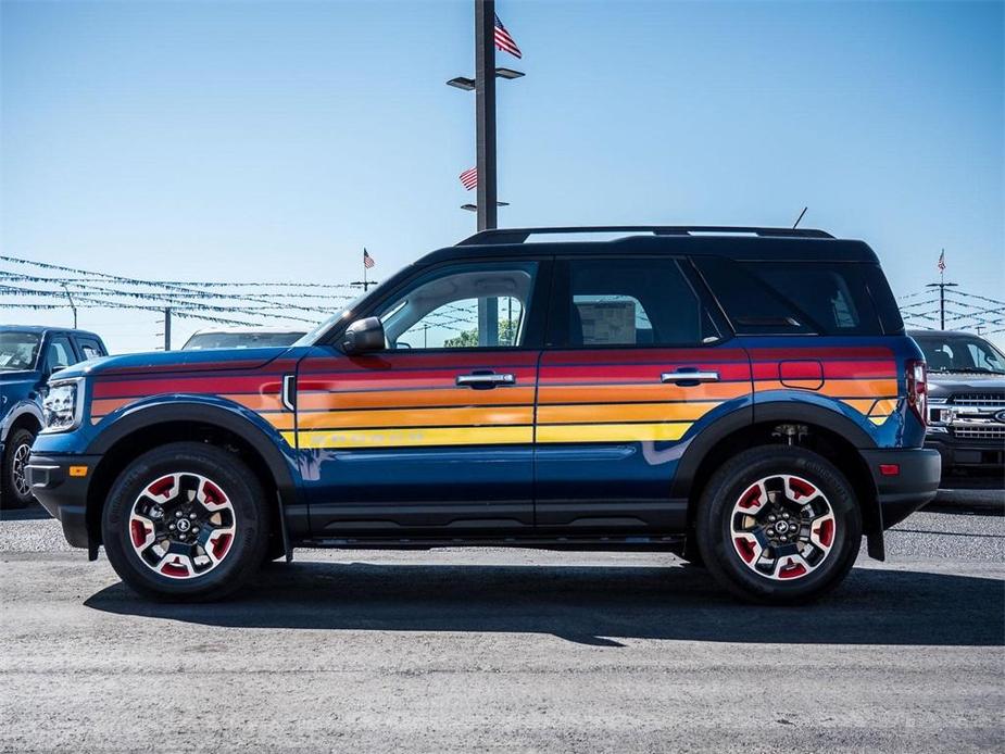 new 2024 Ford Bronco Sport car, priced at $33,065