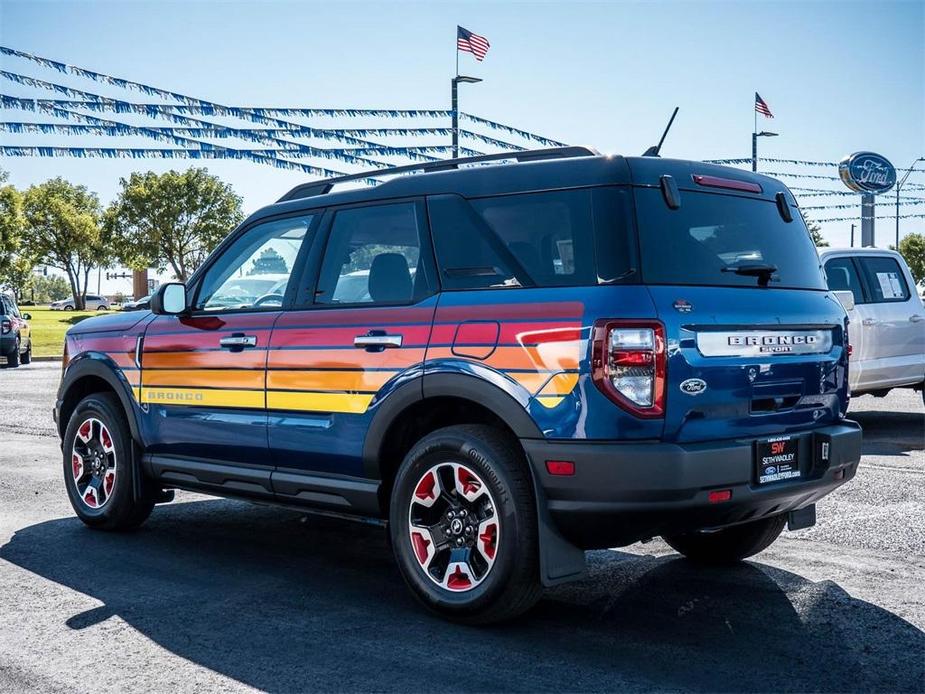 new 2024 Ford Bronco Sport car, priced at $33,065