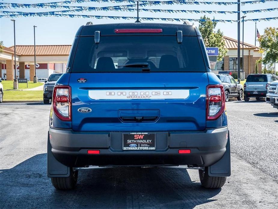 new 2024 Ford Bronco Sport car, priced at $33,065