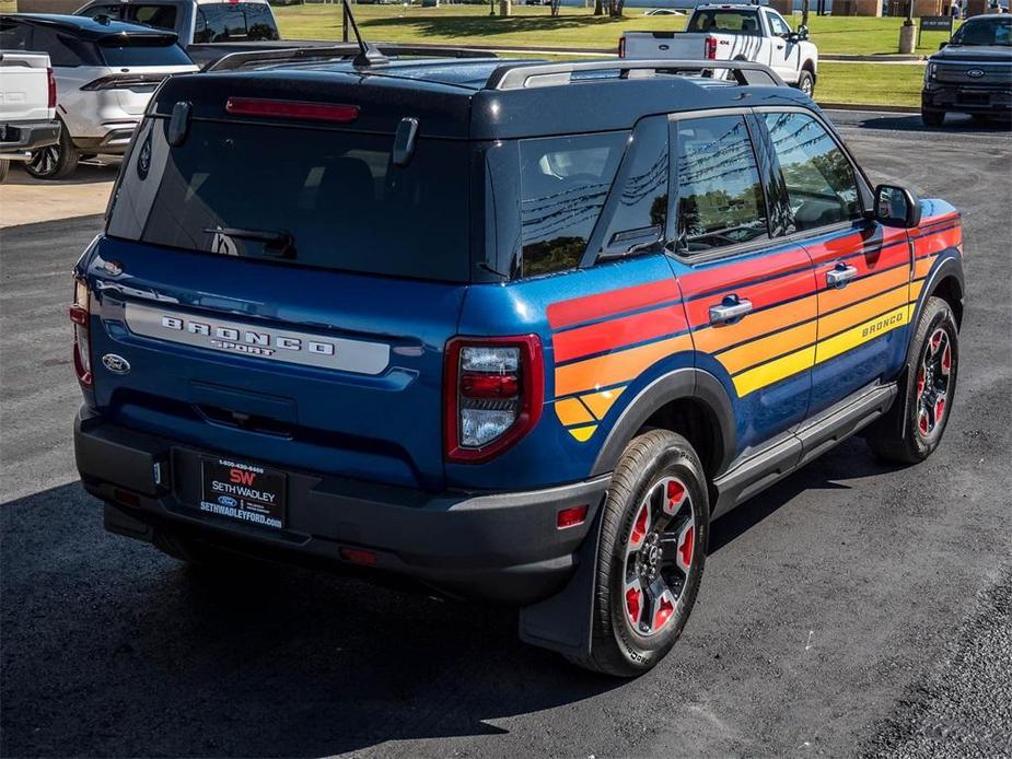 new 2024 Ford Bronco Sport car, priced at $33,065