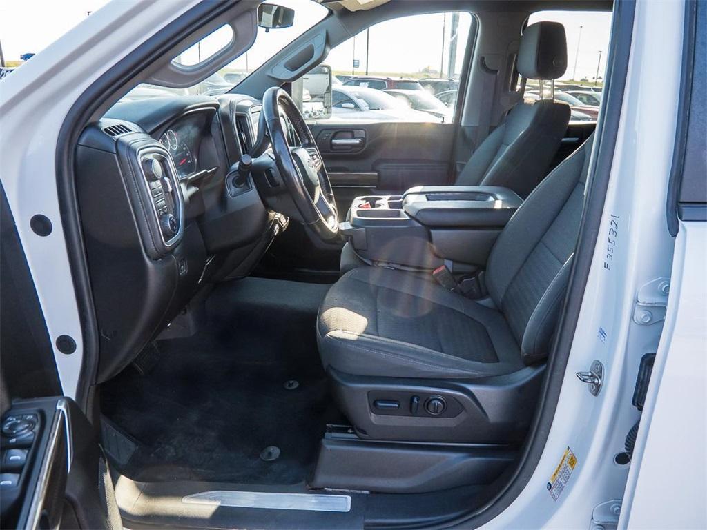 used 2022 Chevrolet Silverado 2500 car, priced at $45,899
