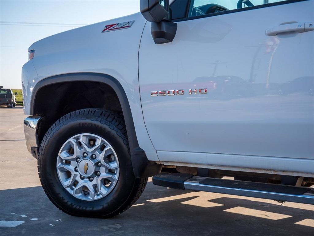 used 2022 Chevrolet Silverado 2500 car, priced at $48,500