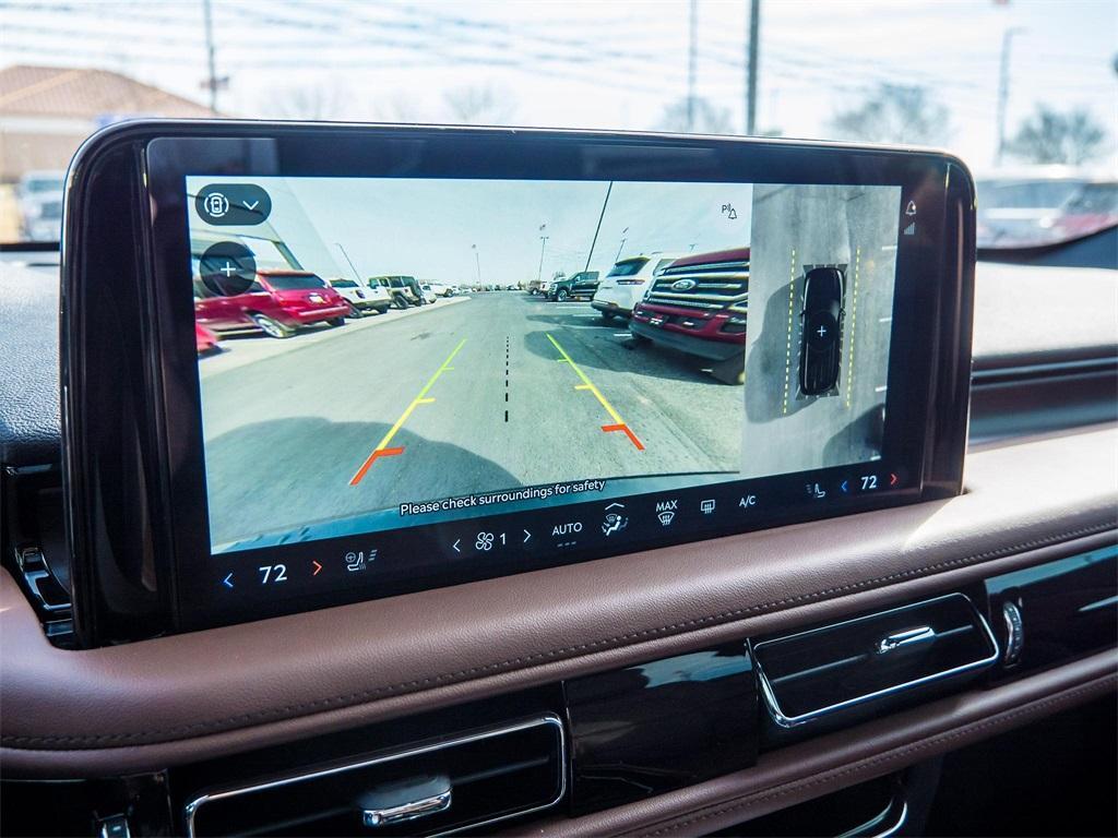 new 2025 Lincoln Aviator car, priced at $69,736