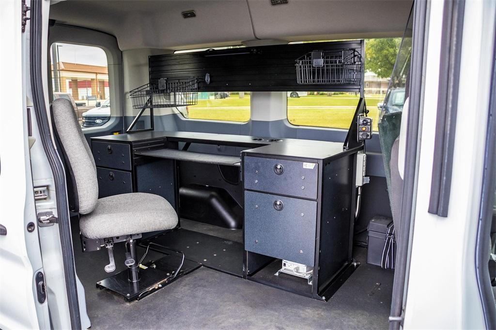 used 2018 Ford Transit-150 car, priced at $24,950