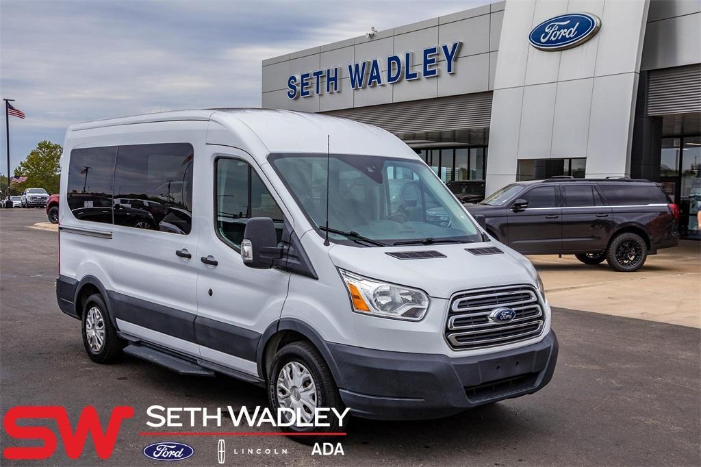 used 2018 Ford Transit-150 car, priced at $24,950