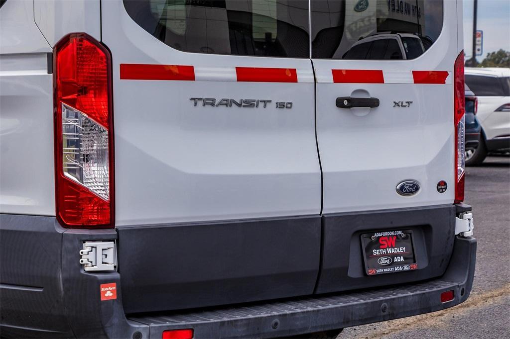 used 2018 Ford Transit-150 car, priced at $24,950