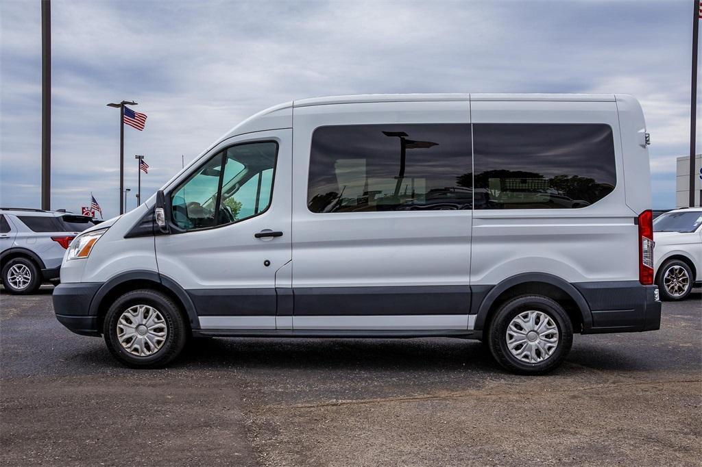 used 2018 Ford Transit-150 car, priced at $24,950