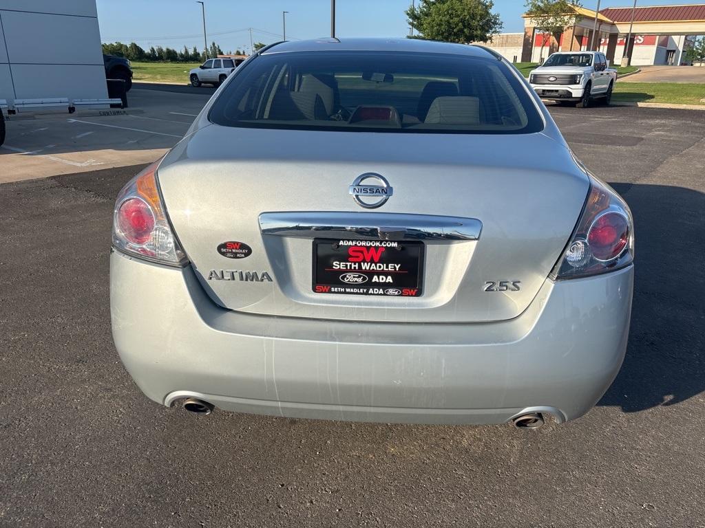 used 2012 Nissan Altima car, priced at $5,798