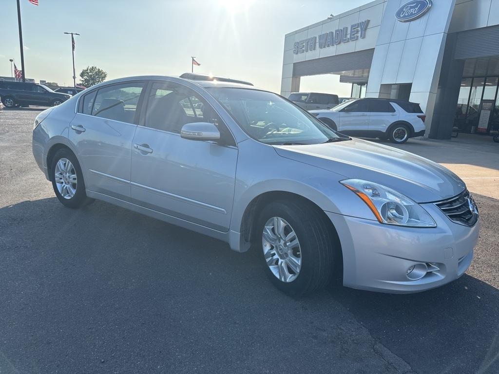 used 2012 Nissan Altima car, priced at $5,798